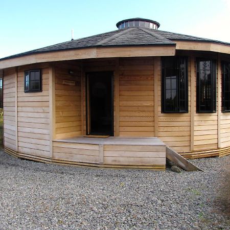 Ngauruhoe Yurt - Ohakune Holiday Home المظهر الخارجي الصورة