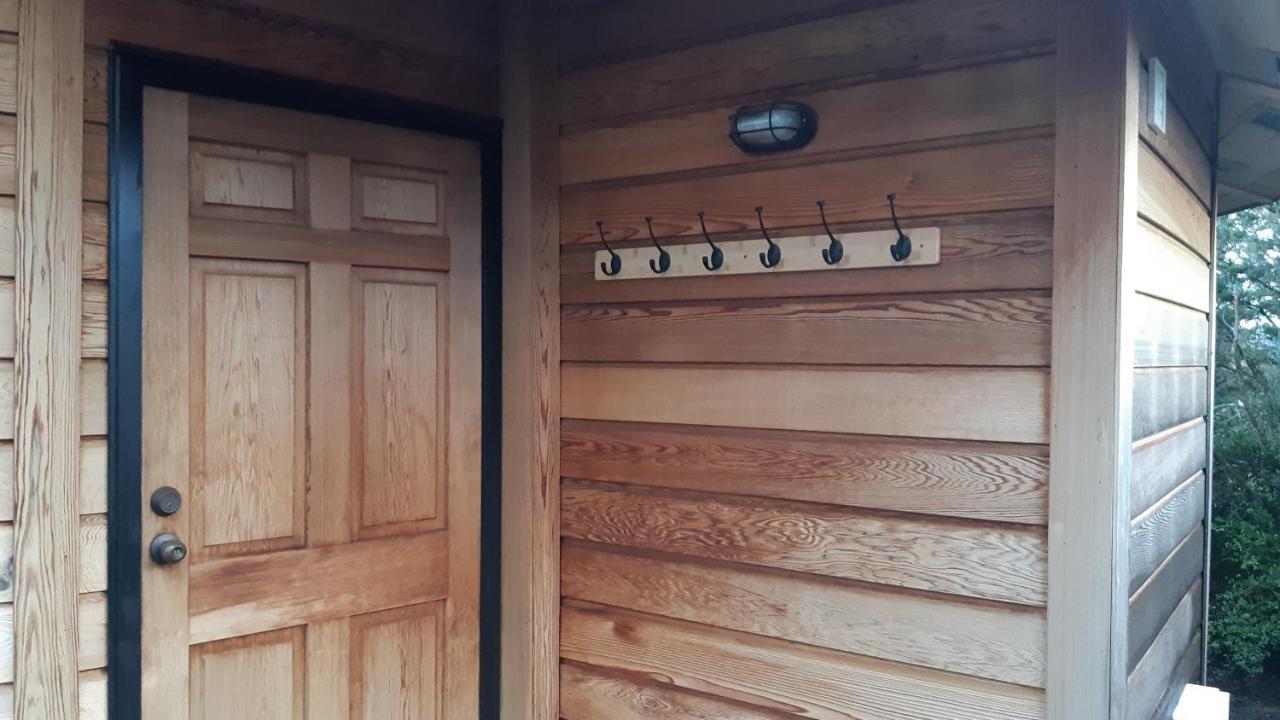 Ngauruhoe Yurt - Ohakune Holiday Home المظهر الخارجي الصورة