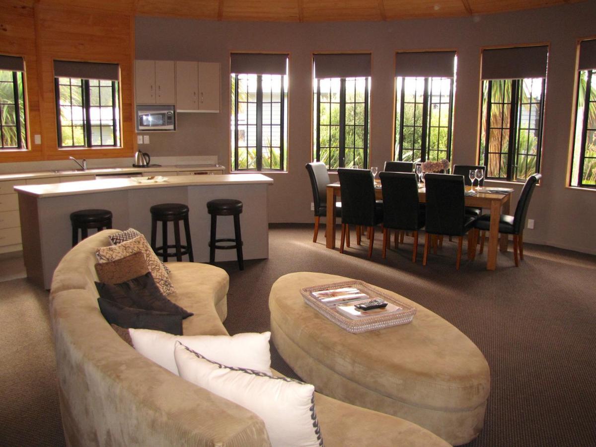 Ngauruhoe Yurt - Ohakune Holiday Home المظهر الخارجي الصورة