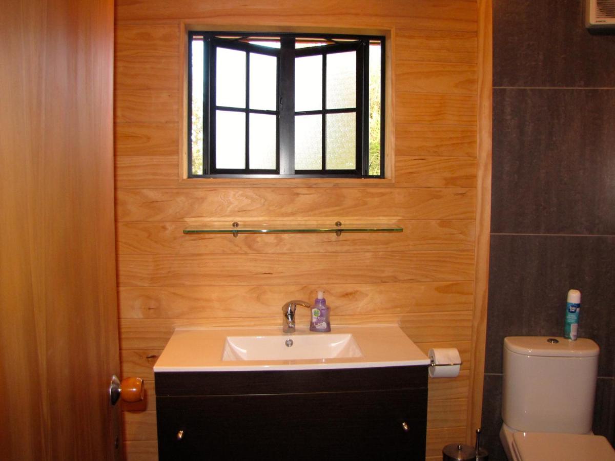Ngauruhoe Yurt - Ohakune Holiday Home المظهر الخارجي الصورة