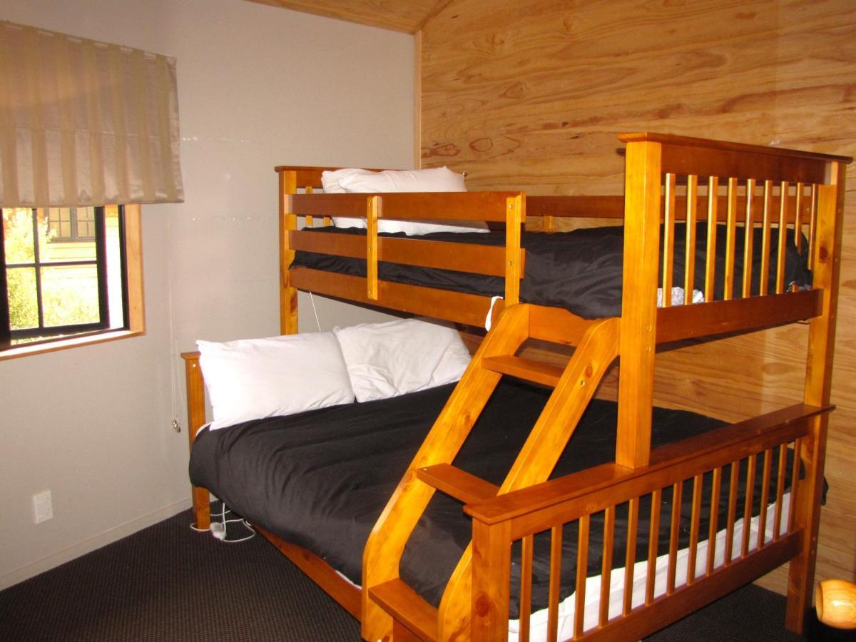 Ngauruhoe Yurt - Ohakune Holiday Home المظهر الخارجي الصورة
