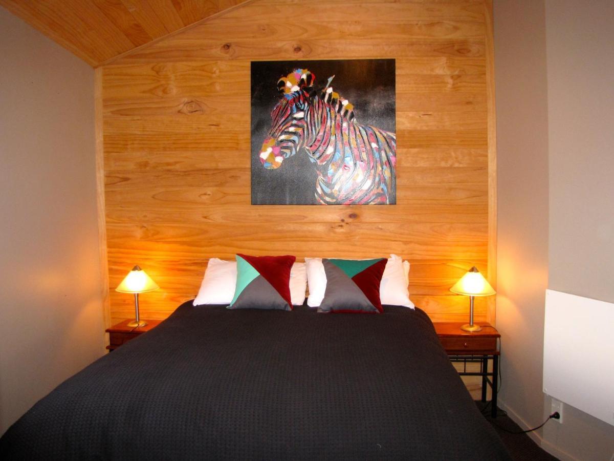 Ngauruhoe Yurt - Ohakune Holiday Home المظهر الخارجي الصورة