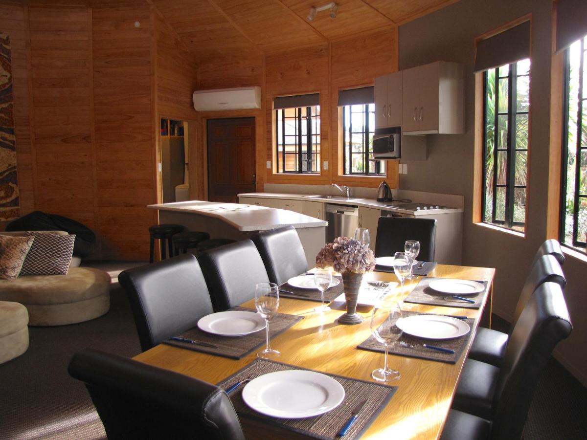 Ngauruhoe Yurt - Ohakune Holiday Home المظهر الخارجي الصورة