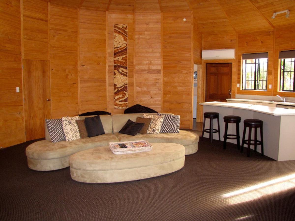 Ngauruhoe Yurt - Ohakune Holiday Home المظهر الخارجي الصورة